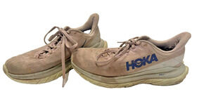 HOKA ONE ONE Mach 4 Running Shoes Womens Size 7B